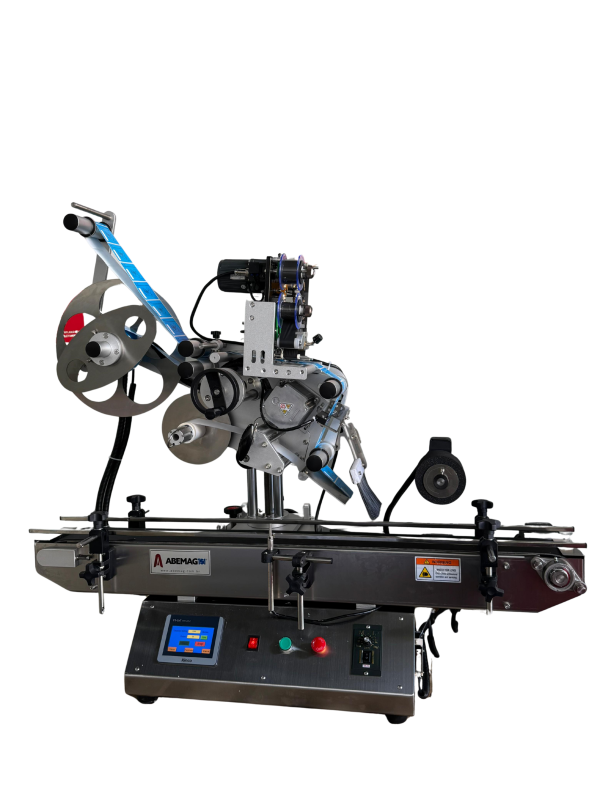 Rotuladora para superfície plana Automática ABEMAG TSI AB-120PD