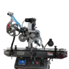 Rotuladora para superfície plana Automática ABEMAG TSI AB-120PD