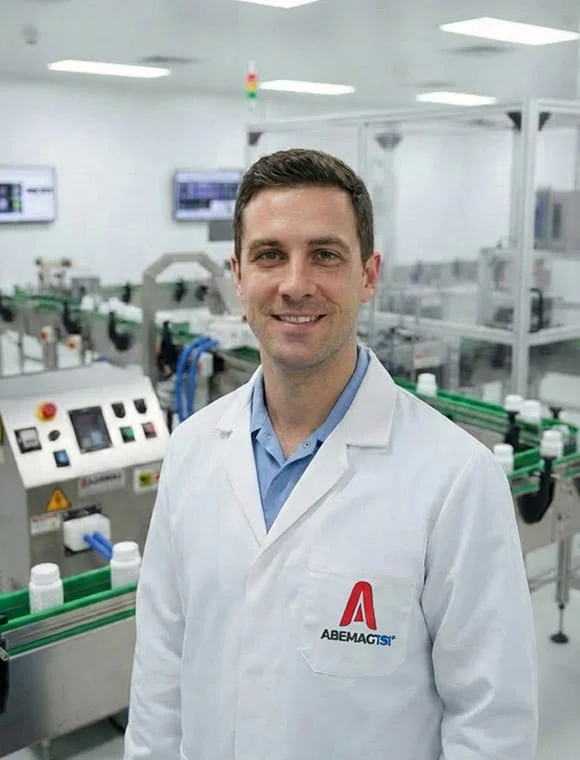 Produto com lacre perfeito - abemag tsi
