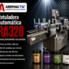 ROTULADORA AUTOMATICA ABEMAG TSI RA320B 2