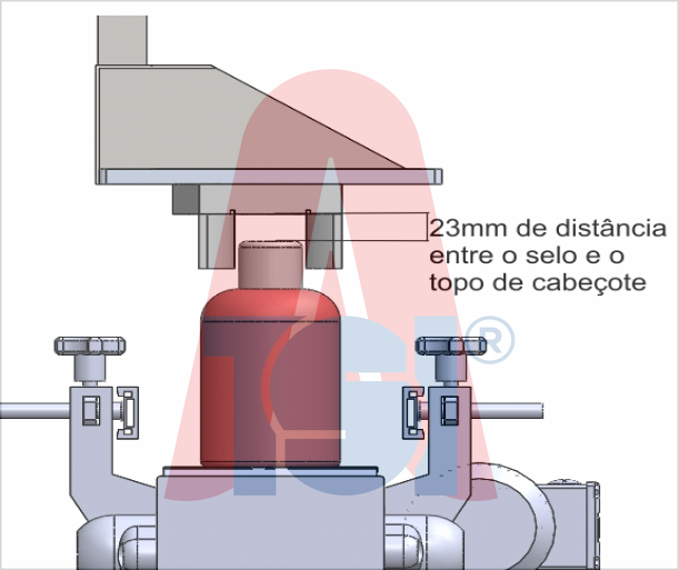 seladora de indução ABEMAG TSI