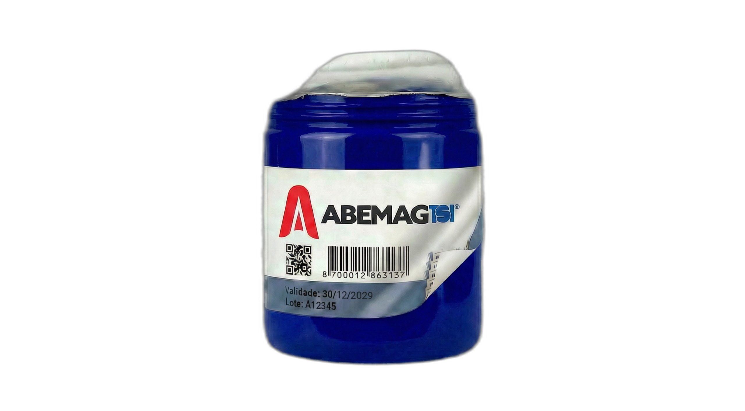 FRASCO SELADO POR INDUÇÃO ABEMAG TSI SELADORAS