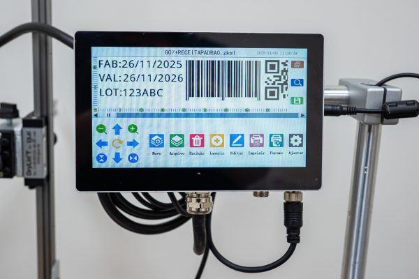 Datador Inkjet ABEMAG TSI G3