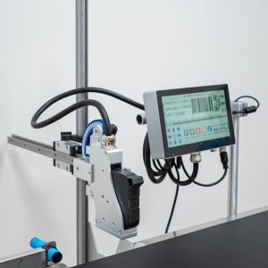 Datador Inkjet ABEMAG TSI G7 QR CODE e código de barras