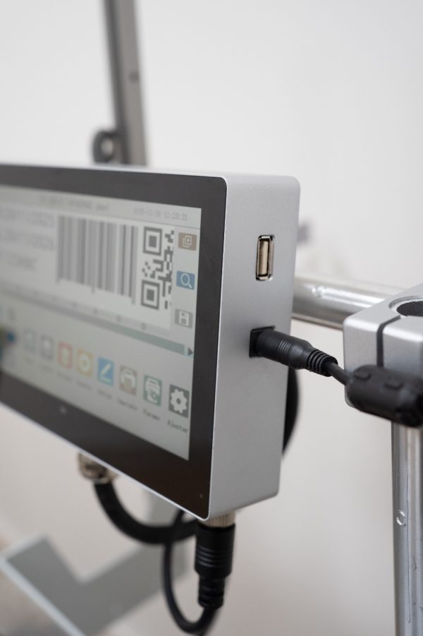 Datador Inkjet ABEMAG TSI G3