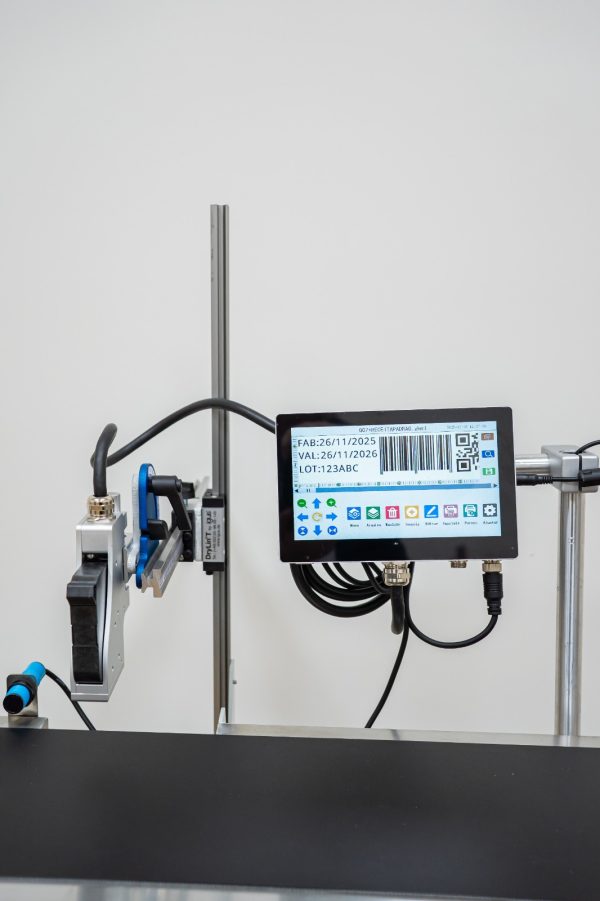 Datador Inkjet ABEMAG TSI G3