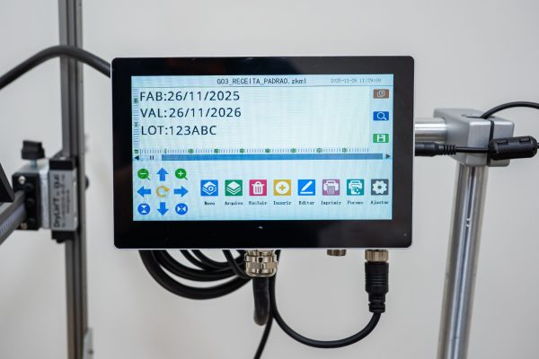 Datador Inkjet ABEMAG TSI G3