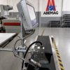 DATADOR INKJET AUTOMÁTICO ABEMAG TSI 1
