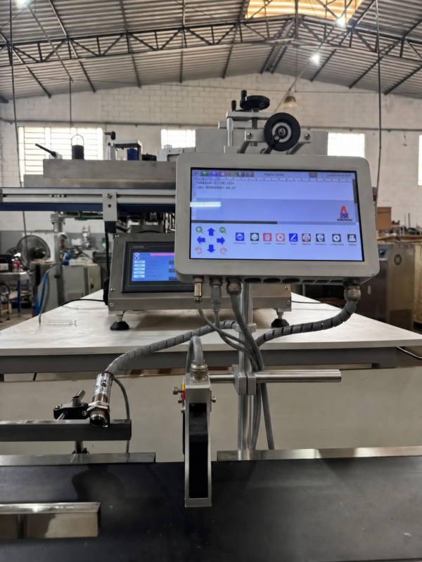 DATADOR INKJET AUTOMÁTICO ABEMAG TSI 11