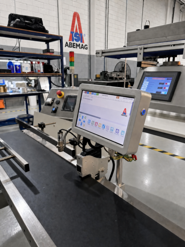 DATADOR INKJET AUTOMÁTICO ABEMAG TSI 5