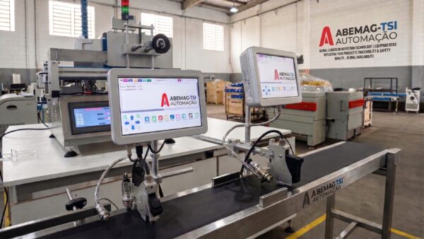 DATADOR INKJET AUTOMÁTICO ABEMAG TSI 7