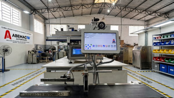 DATADOR INKJET AUTOMÁTICO ABEMAG TSI 8