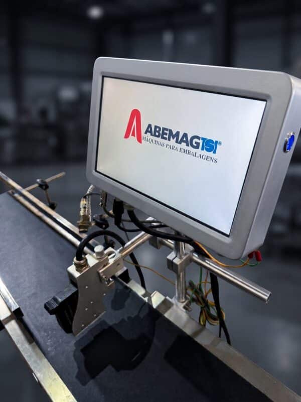 DATADOR INKJET AUTOMÁTICO ABEMAG TSI 9
