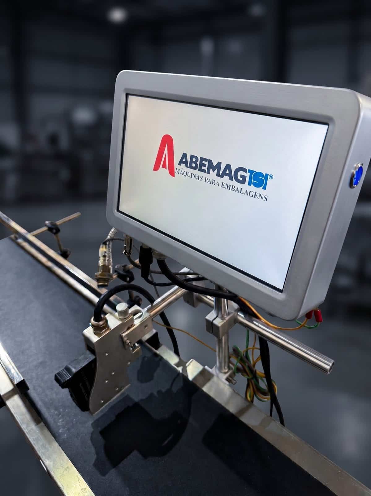 DATADOR INKJET AUTOMÁTICO ABEMAG TSI 9