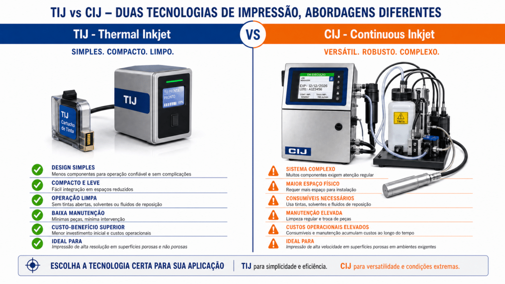 Datador TIJ vs Datador CIJ - ABEMAG TSI