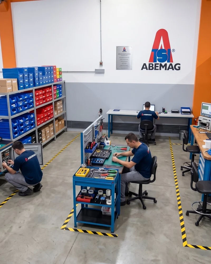 Assistência Técnica