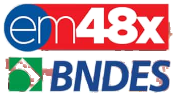 Cart&atilde;o BNDES - financiamento em at&eacute; 48 vezes