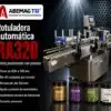 ROTULADORA AUTOMATICA ABEMAG TSI RA320B 2