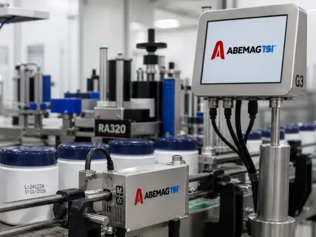 Datador inkjet tij abemag tsi na linha de potes