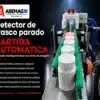 detector frasco parado partida automatica inducao ABEMAG TSI